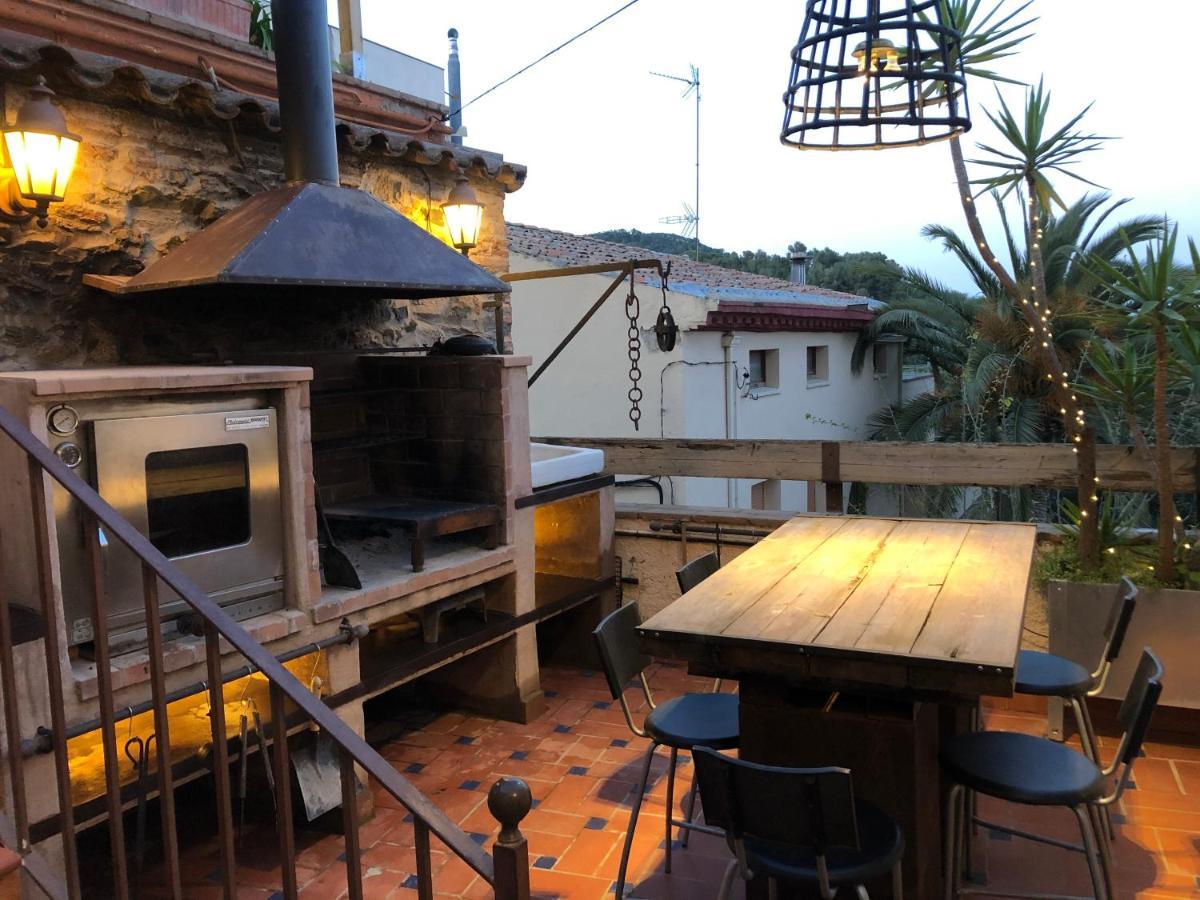 Casa Rustica Cal Mian Villa Almoster Ngoại thất bức ảnh