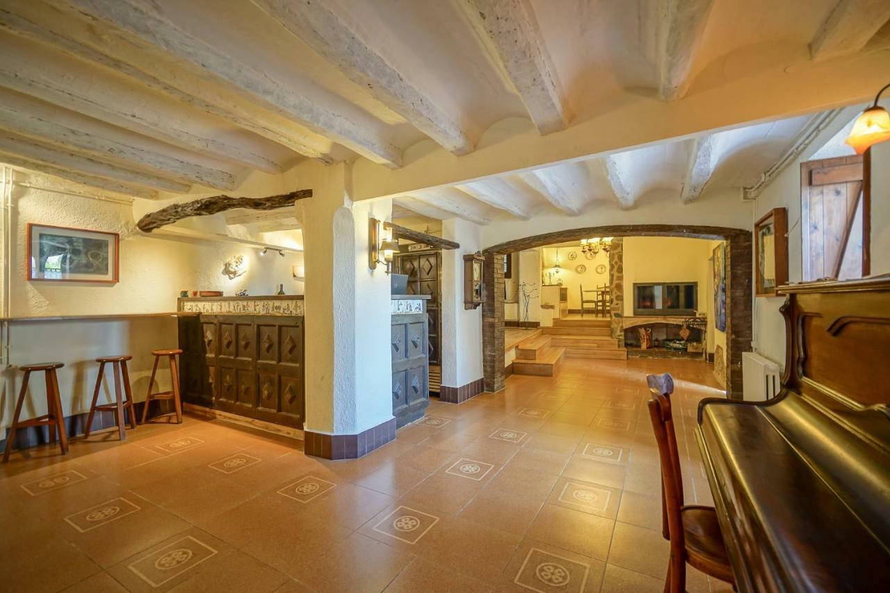 Casa Rustica Cal Mian Villa Almoster Ngoại thất bức ảnh