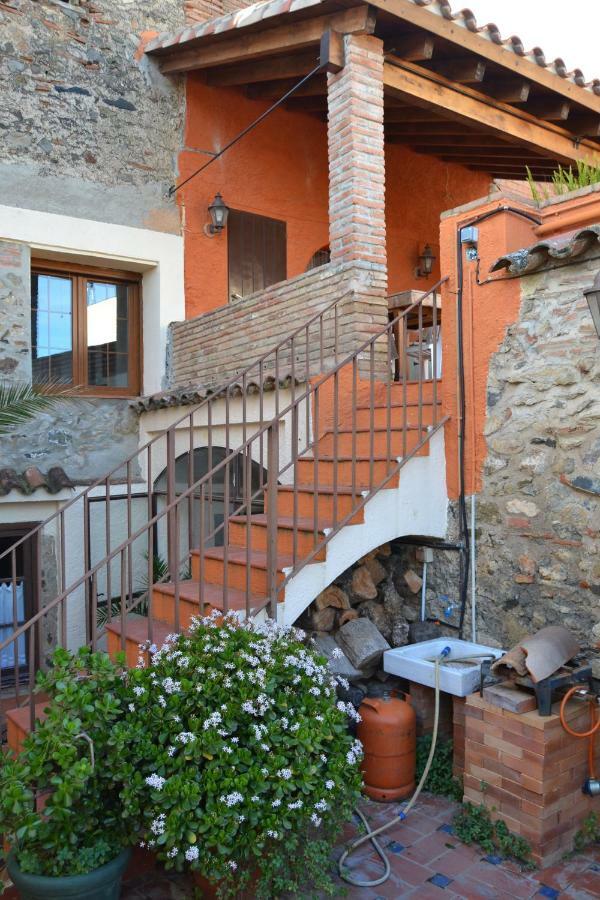 Casa Rustica Cal Mian Villa Almoster Ngoại thất bức ảnh